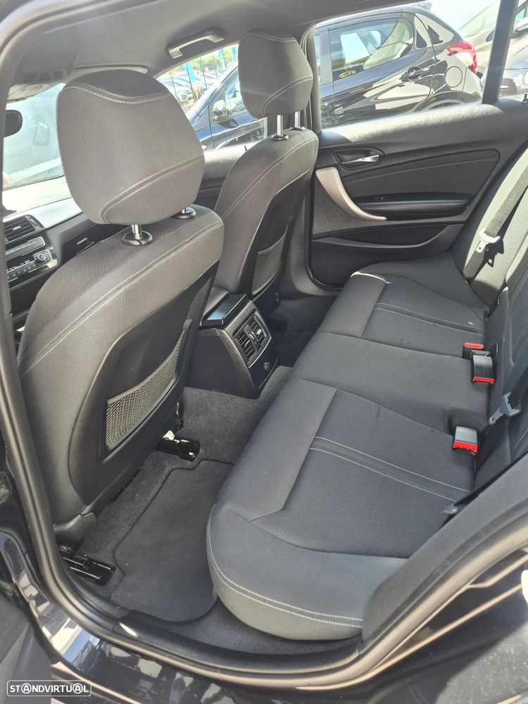 BMW 116 i Pack M - 22