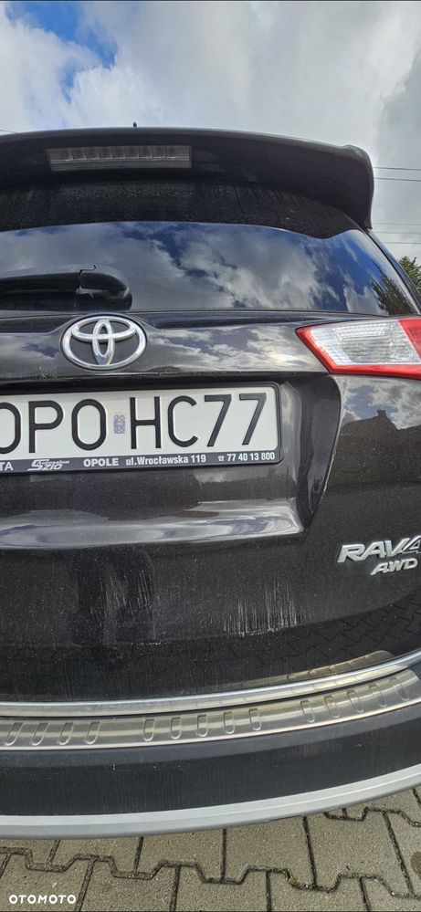Toyota RAV4 2.0 Prestige MS - 12