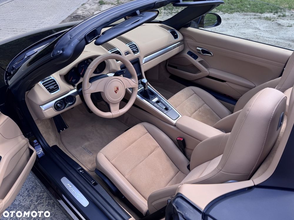 Porsche Boxster Standard - 16