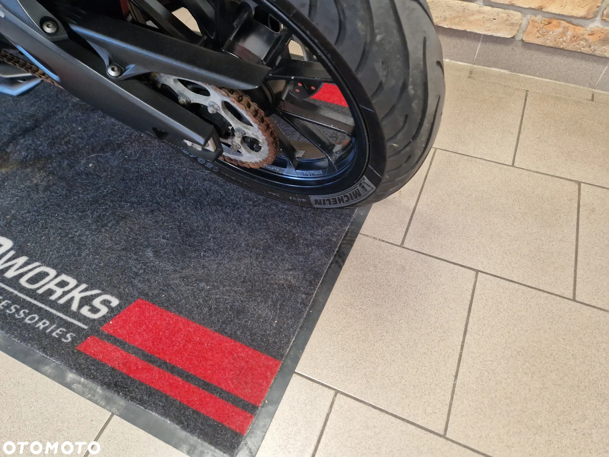 Yamaha MT - 10