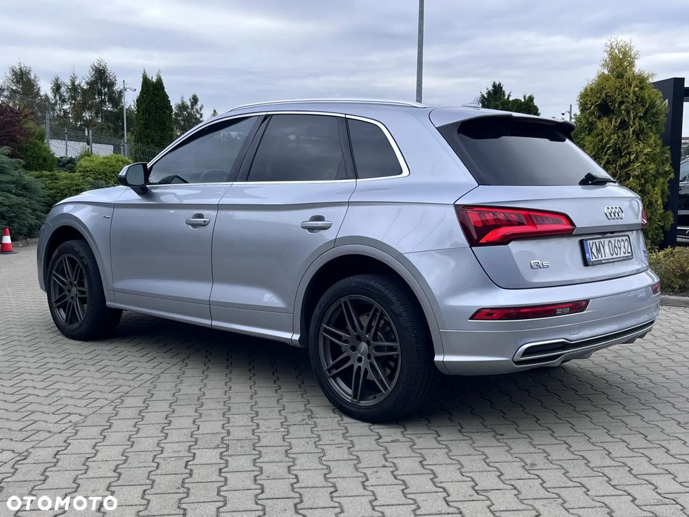 Audi Q5 2.0 TFSI quattro S tronic design - 5