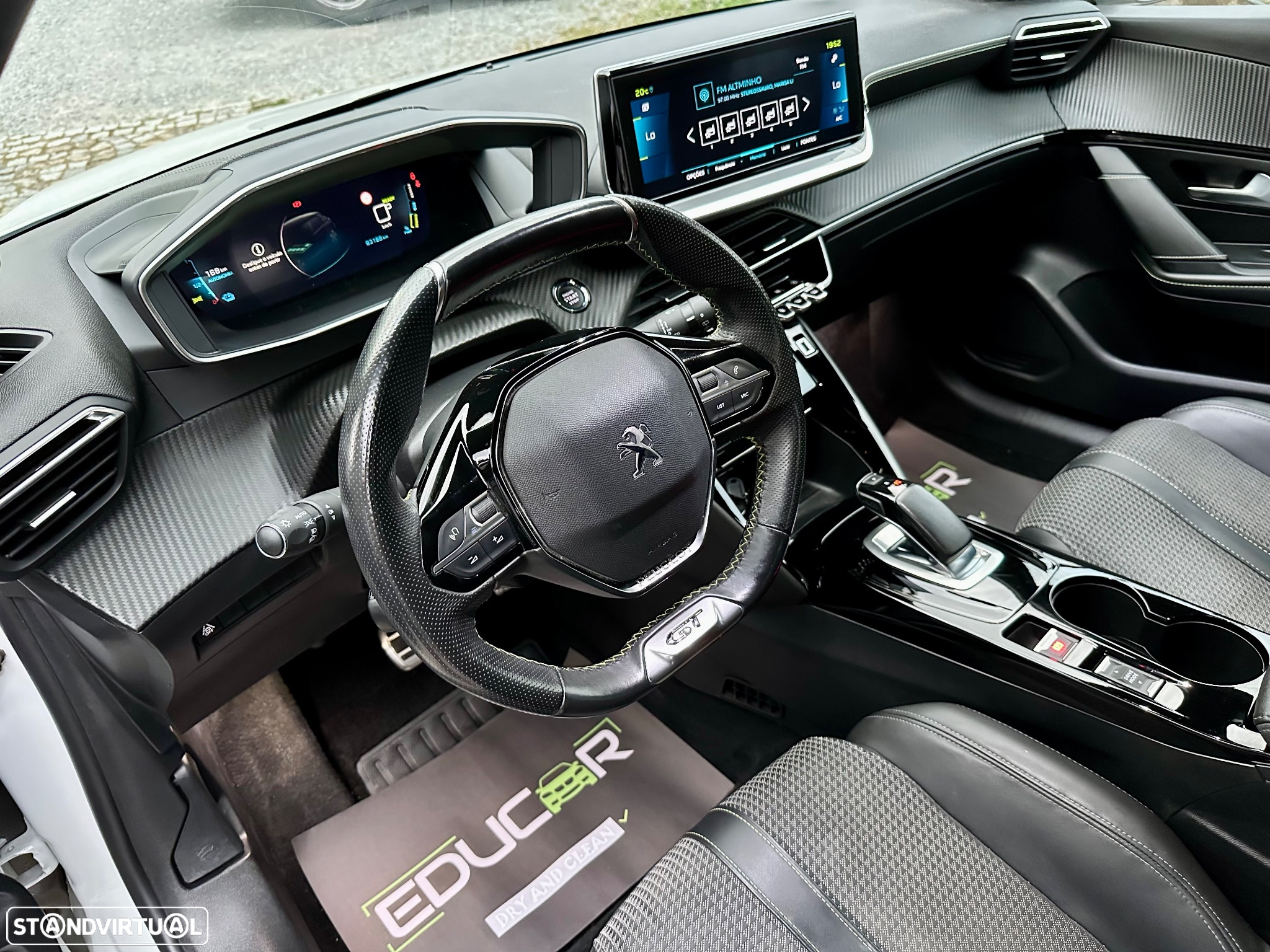 Peugeot e-208 50 kWh GT Line - 16