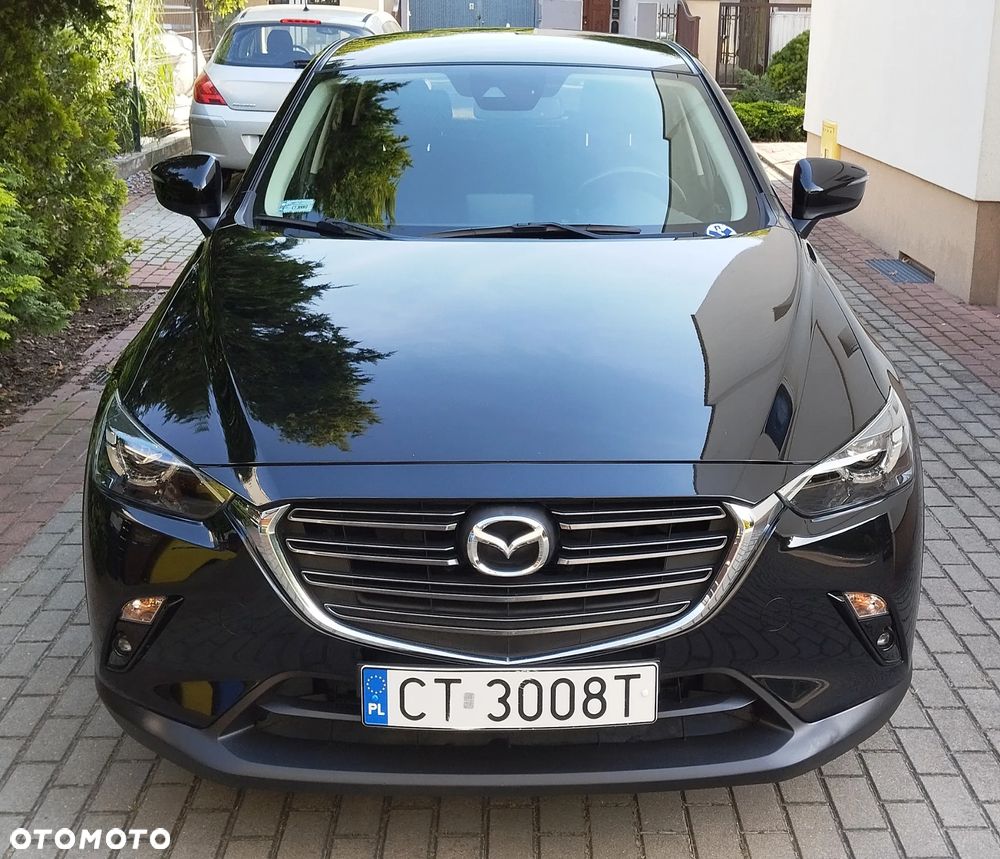 Mazda CX-3 2.0 SkyEnergy - 1