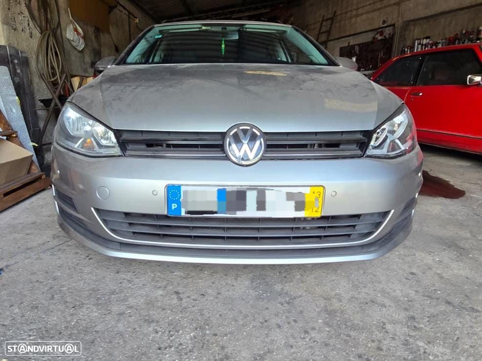 VW Golf Variant - 1