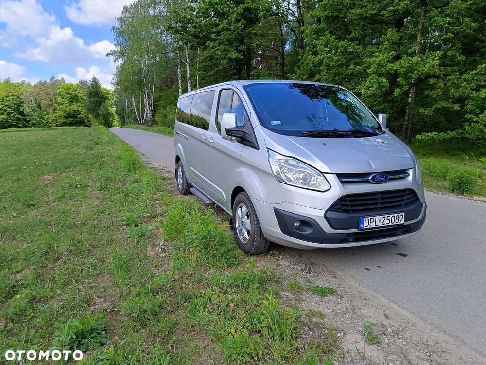 Ford Tourneo Custom - 5