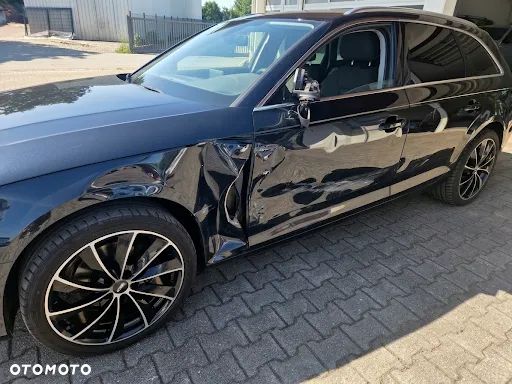 Audi A4 Avant 2.0 TDI sport - 20