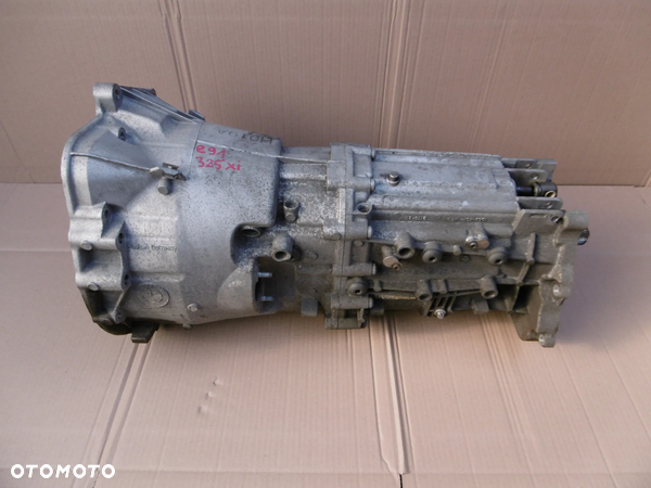 Skrzynia biegów manualna bmw e90 e91 e92 325xi 330xi 2.5 3.0 n52 n53 xdrive
