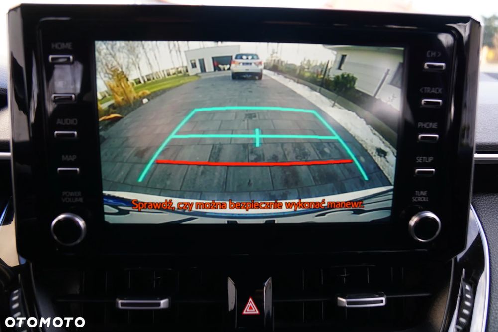 Toyota Corolla 1.2 T Comfort - 25