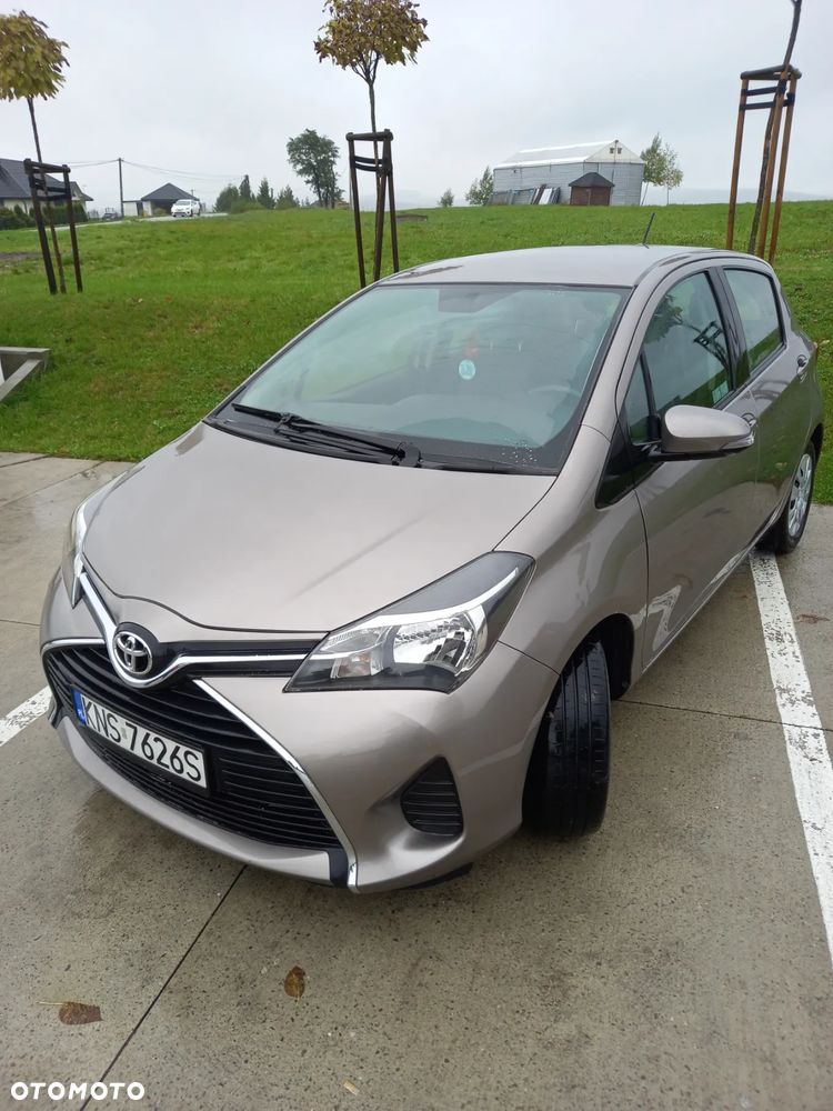 Toyota Yaris 1.0 Active - 1
