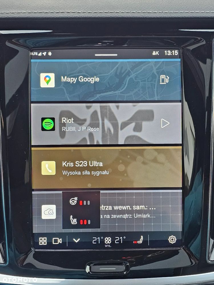 Volvo S60 B5 B AWD Ultimate Dark - 22