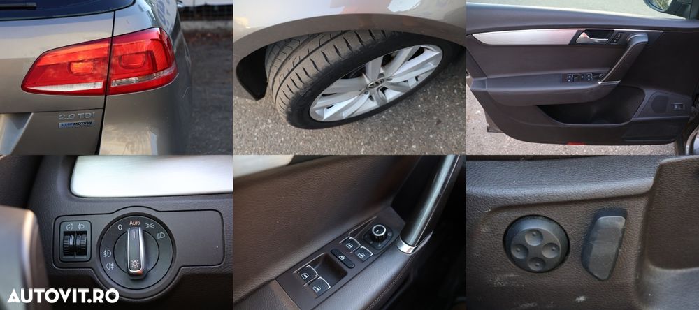 Volkswagen Passat 2.0 TDI BlueMotion Technology DSG Highline - 8