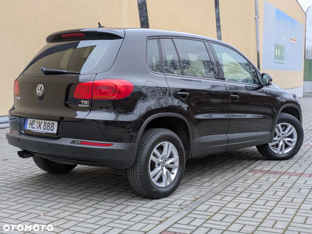 Volkswagen Tiguan 1.4 TSI BlueMotion Technology Life - 12