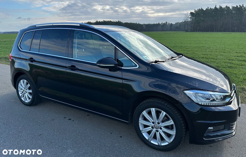 Volkswagen Touran 1.5 TSI EVO Highline - 5
