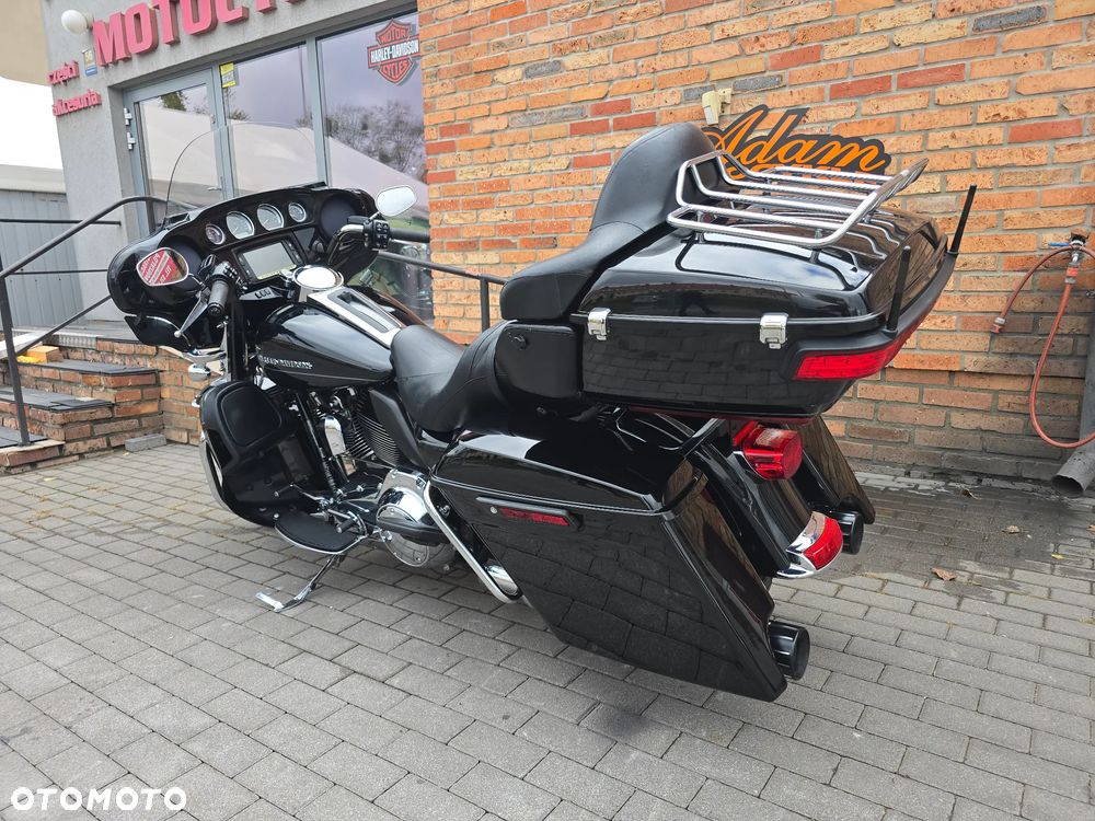 Harley-Davidson Touring Ultra Limited - 14