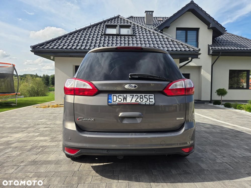 Ford Grand C-MAX 1.6 EcoBoost Titanium ASS - 3
