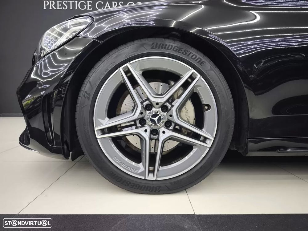 Mercedes-Benz C 220 d AMG Line - 13