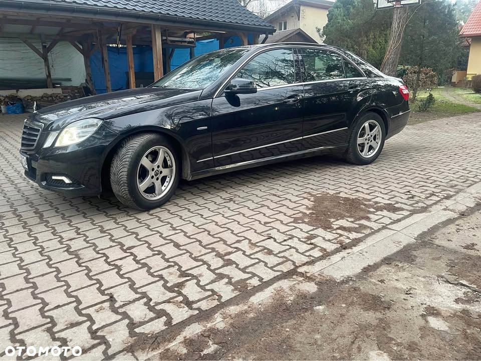 Mercedes-Benz Klasa E - 3
