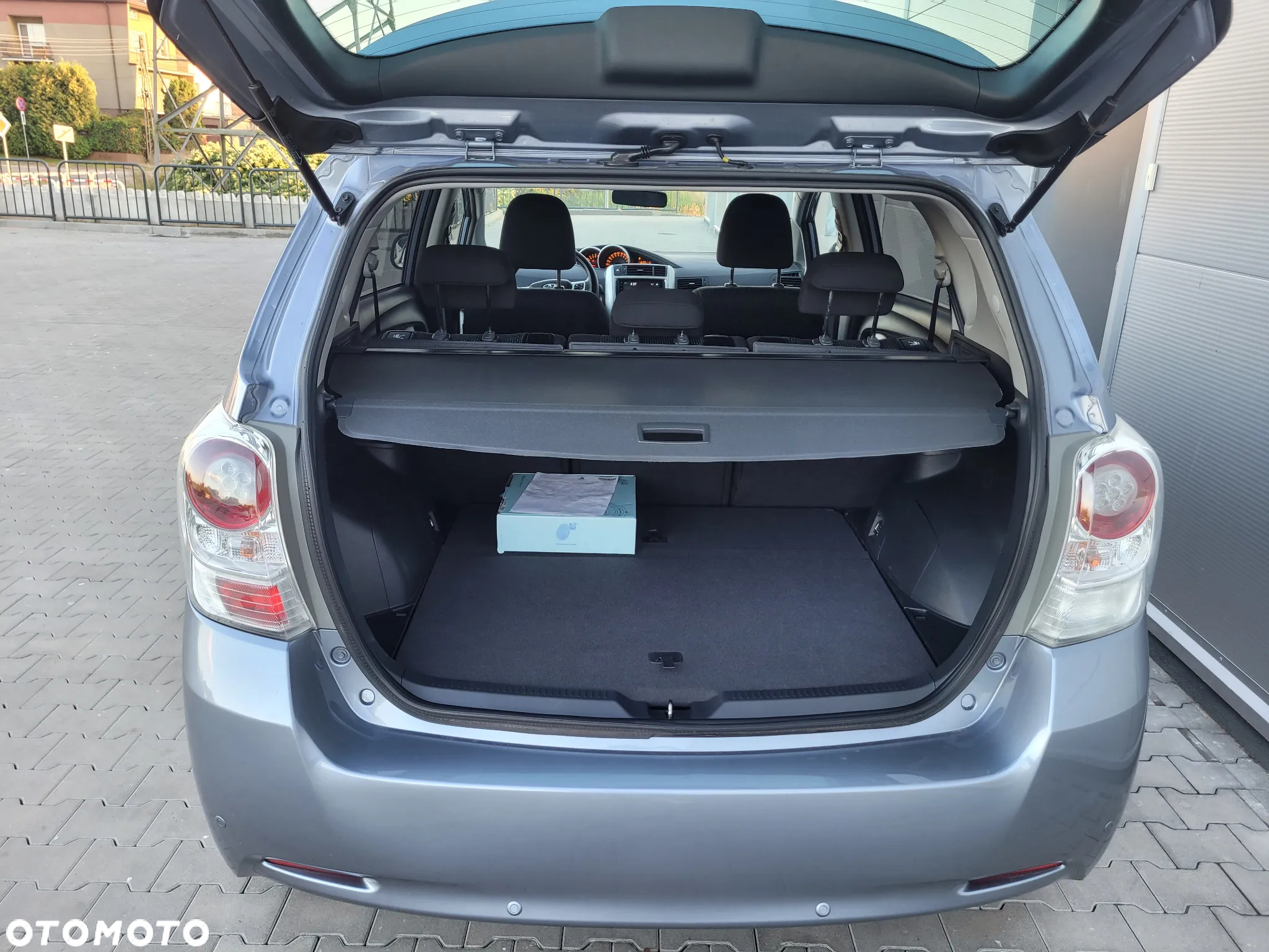 Toyota Verso 1.8 5-Sitzer Executive - 21