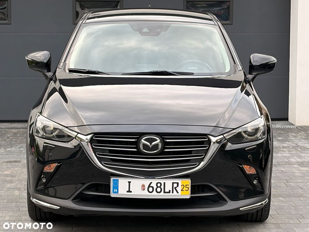 Mazda CX-3 2.0 SkyPrestige - 10