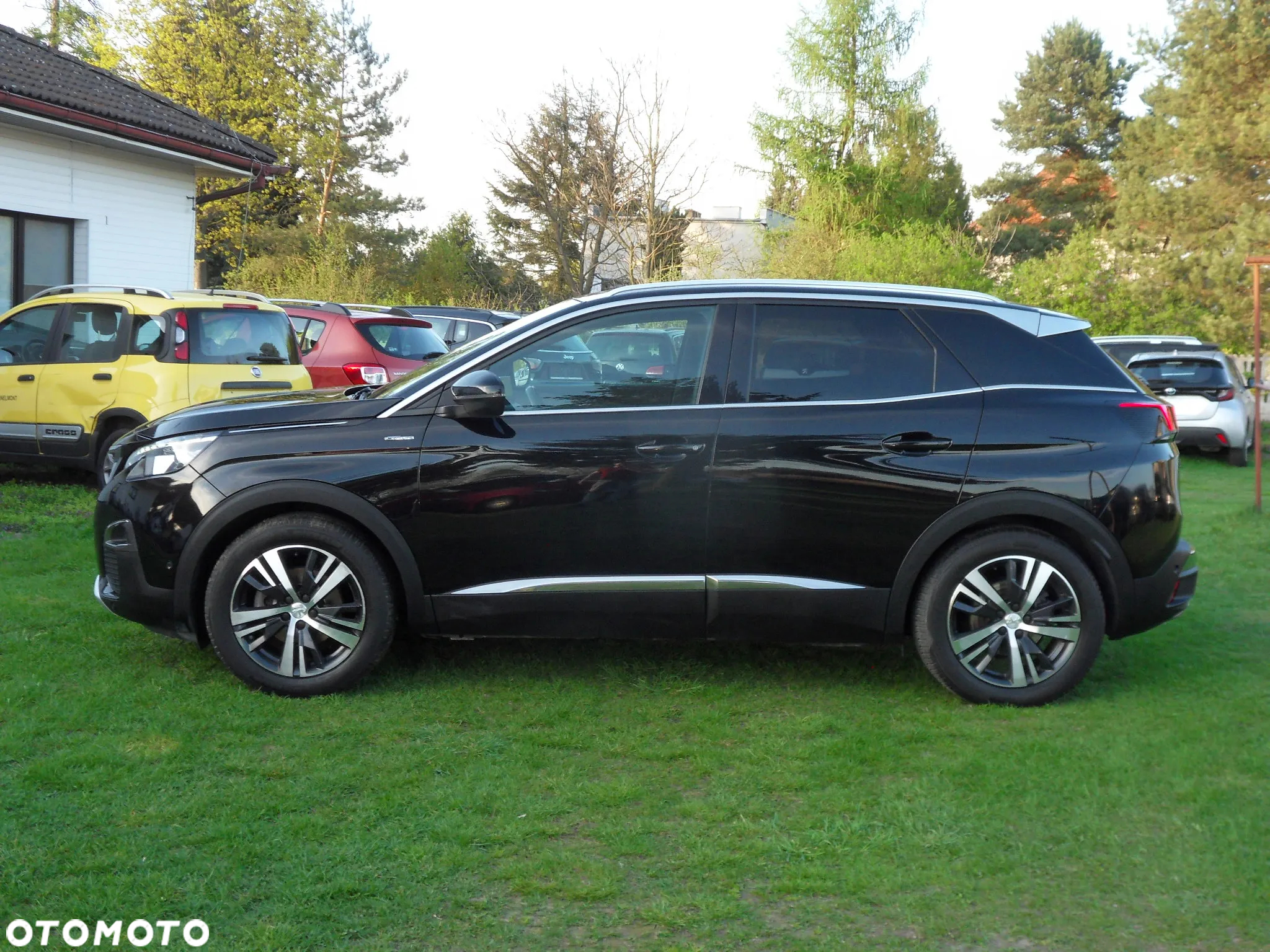 Peugeot 3008 BlueHDi 150 Stop & Start Active Business-Paket - 2