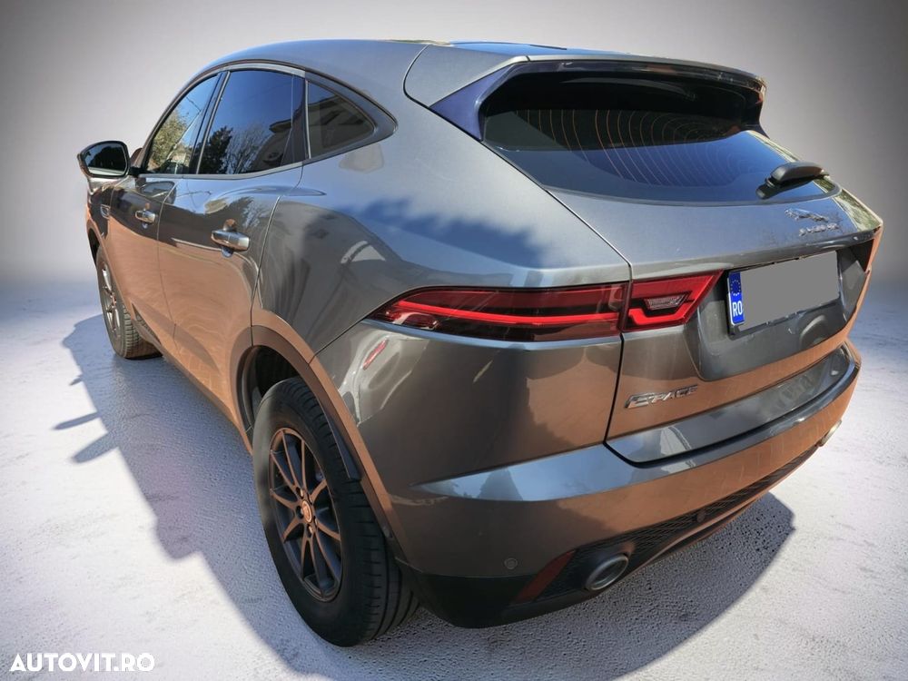 Jaguar E-Pace P200 AWD R-Dynamic HSE - 9
