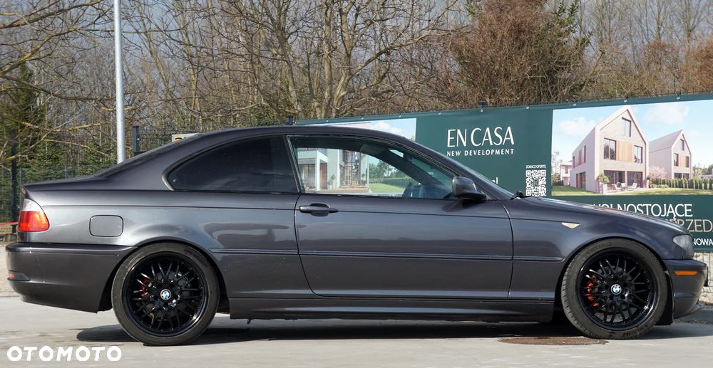BMW Seria 3 325Ci - 9