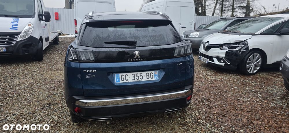 Peugeot 3008 1.5 BlueHDi GT S&S EAT8 - 6