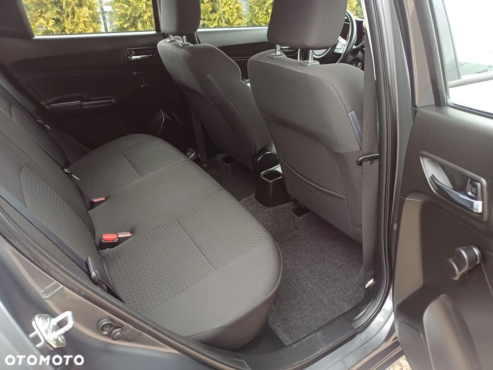 Suzuki Swift 1.2 ECO+ Comfort - 17