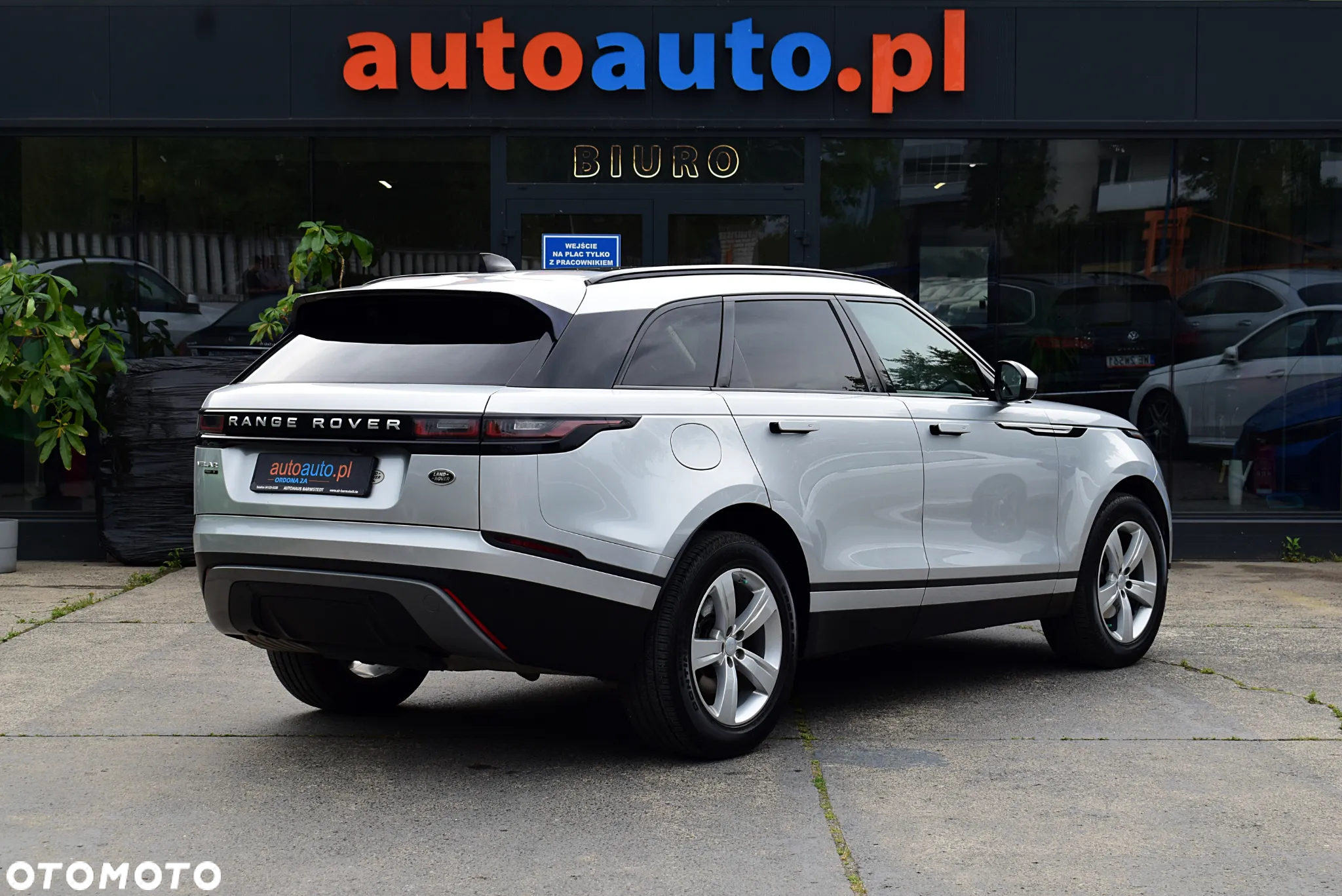 Land Rover Range Rover Velar 2.0 P250 S - 26
