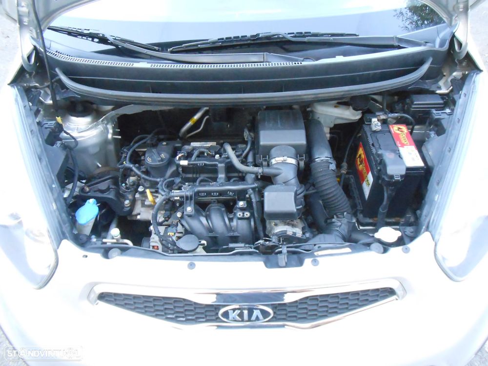 Kia Picanto 1.0 CVVT TX - 26