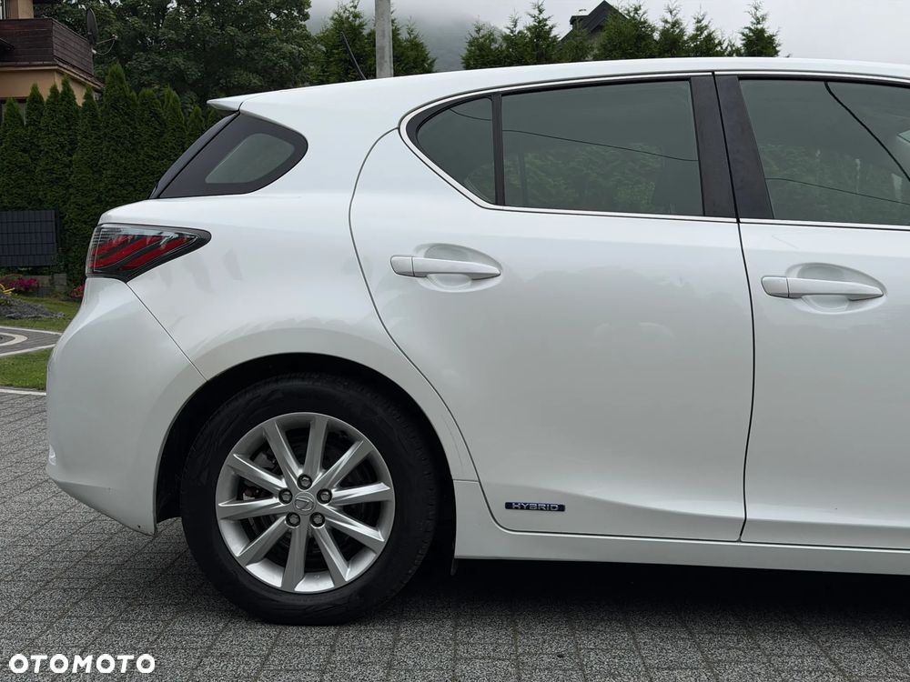 Lexus CT 200h Comfort - 11