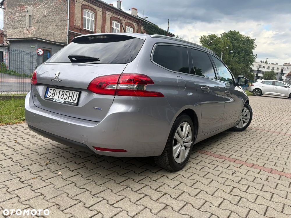 Peugeot 308 BlueHDi 120 Stop & Start Allure - 14