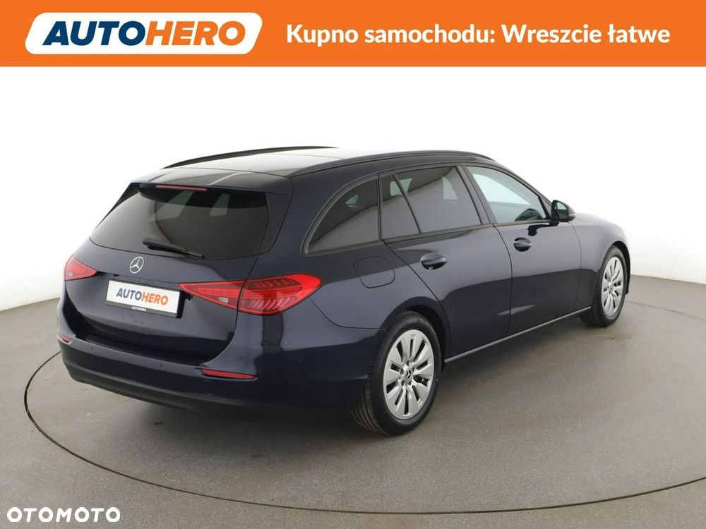 Mercedes-Benz Klasa C 200 d mHEV - 8