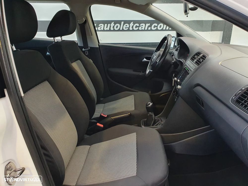 VW Polo 1.2 TDi Confortline - 4