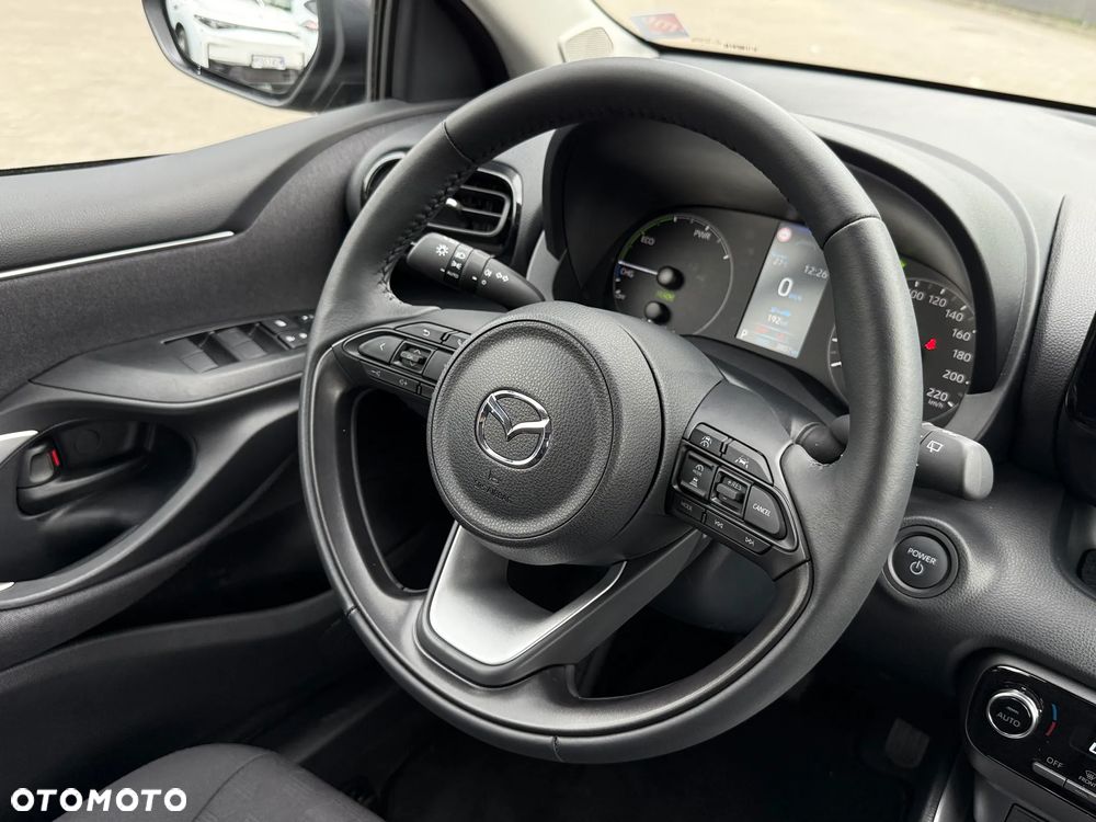 Mazda 2 Hybrid 1.5 Exclusive Line CVT - 19