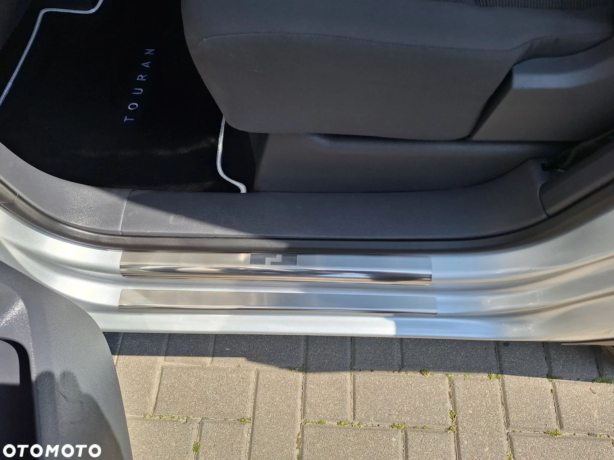 Volkswagen Touran 1.9 TDI Freestyle - 19