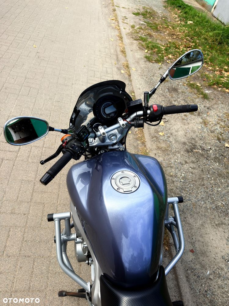 Yamaha FZ6 - 9