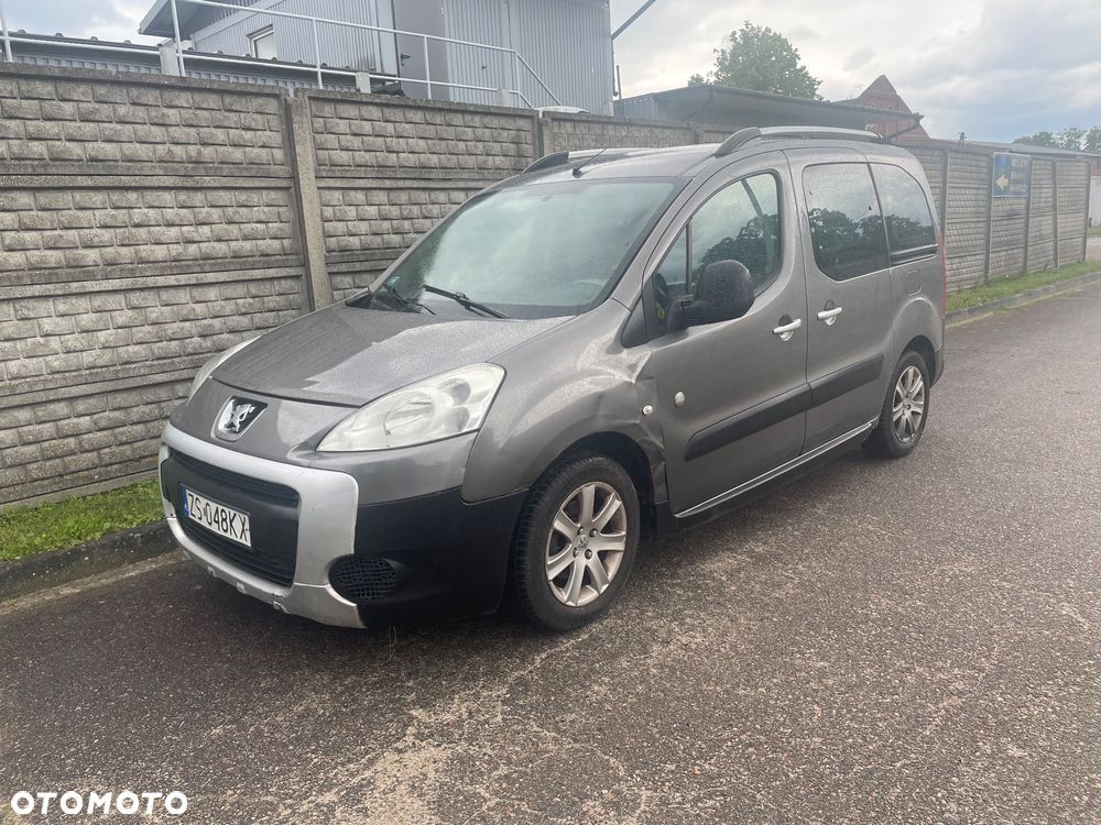 Peugeot Partner 1.6 HDi Presence - 9