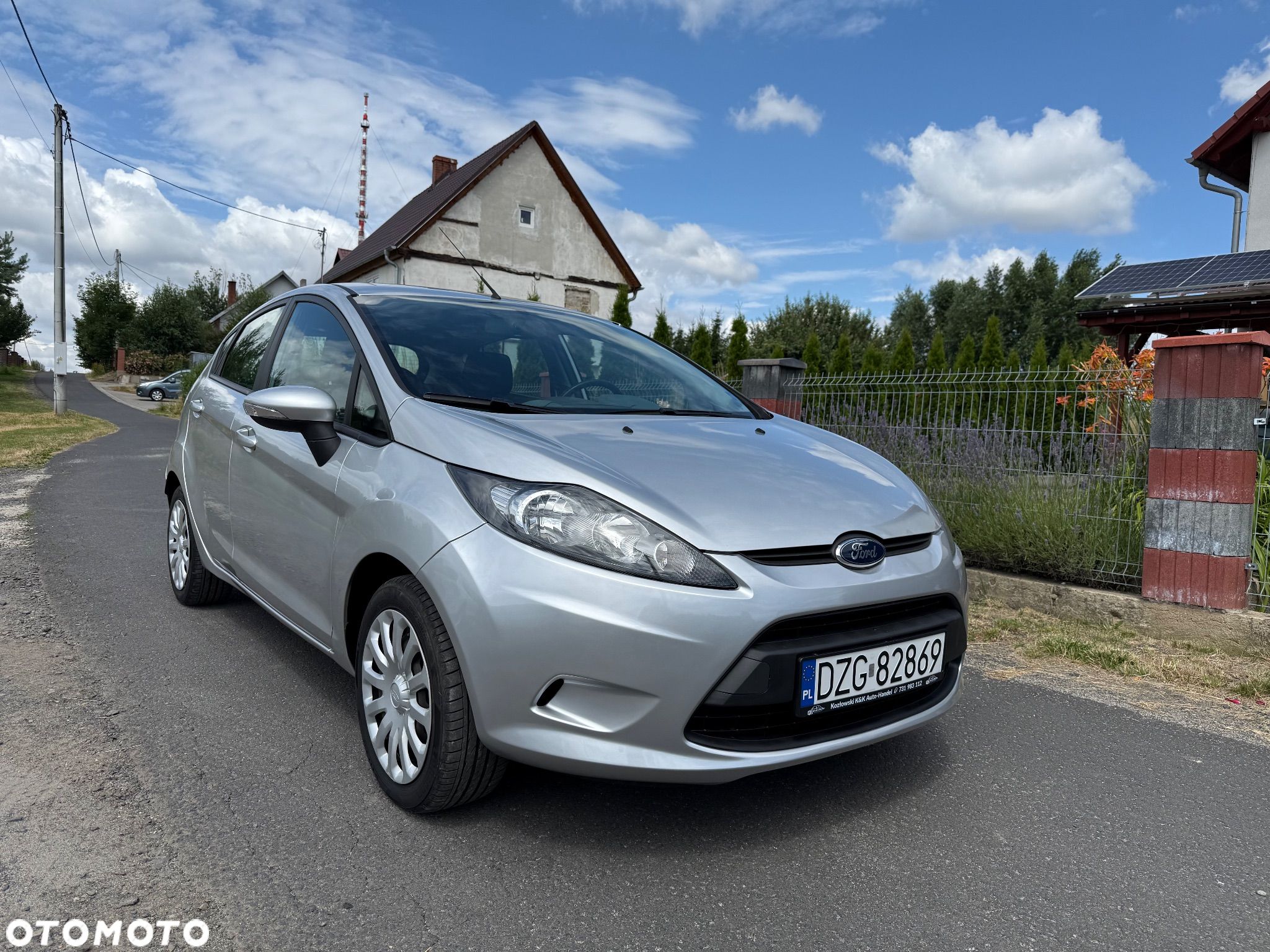 Ford Fiesta 1.25 Ambiente - 1