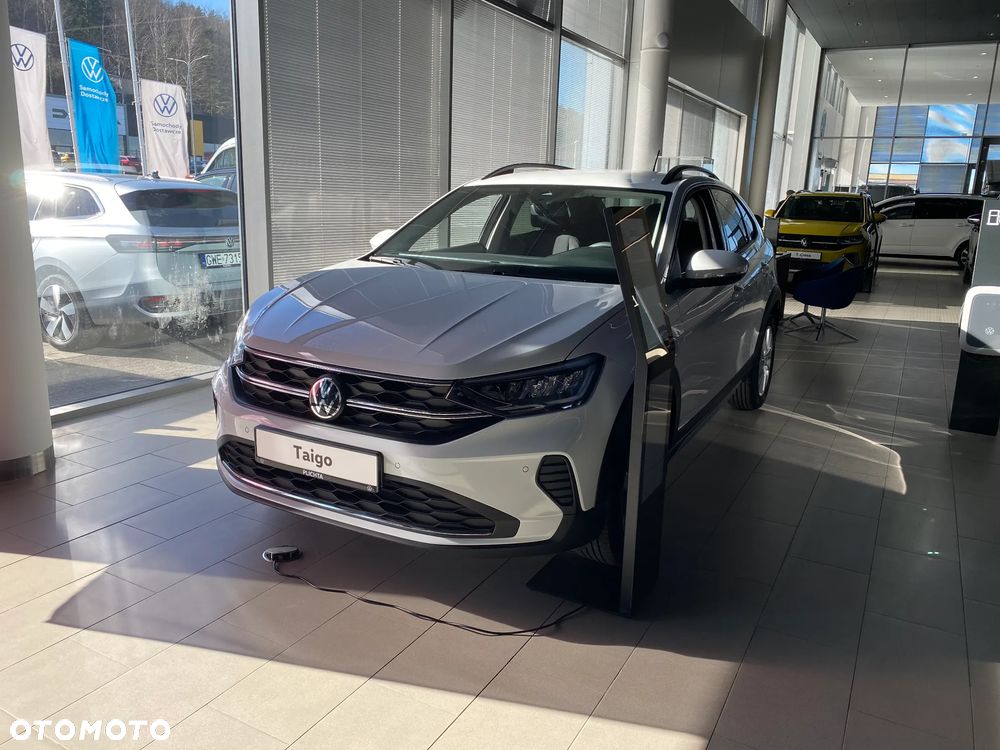 Volkswagen Taigo 1.0 TSI Life Plus DSG - 2