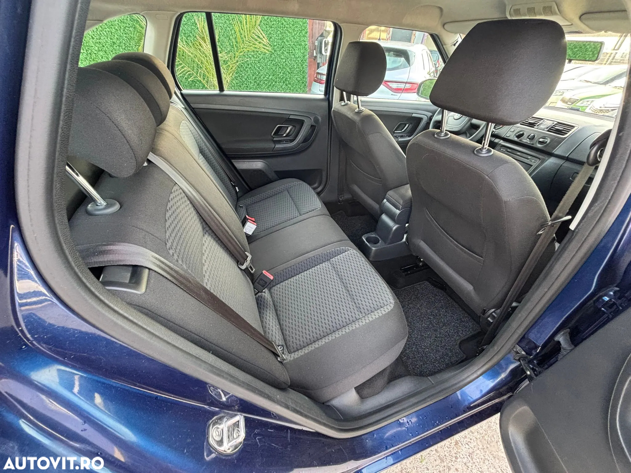 Skoda Fabia 1.2 TDI DPF Combi GreenLine - 19
