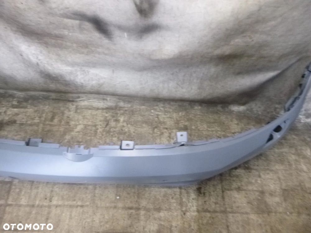 volkswagen golf vi 6 plus zderzak przód nowy przedni - 4