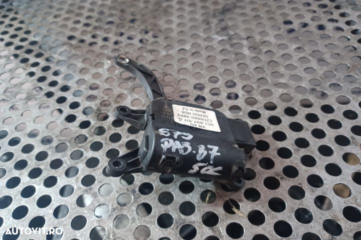 Motoras clapeta aeroterma 3C1907511G Volkswagen VW Passat B7 [2010 - - 2