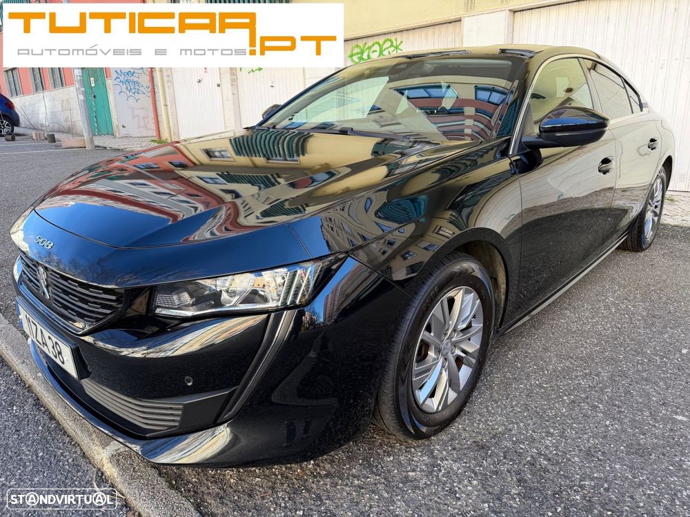Peugeot 508 1.5 BlueHDi Allure EAT8 - 1