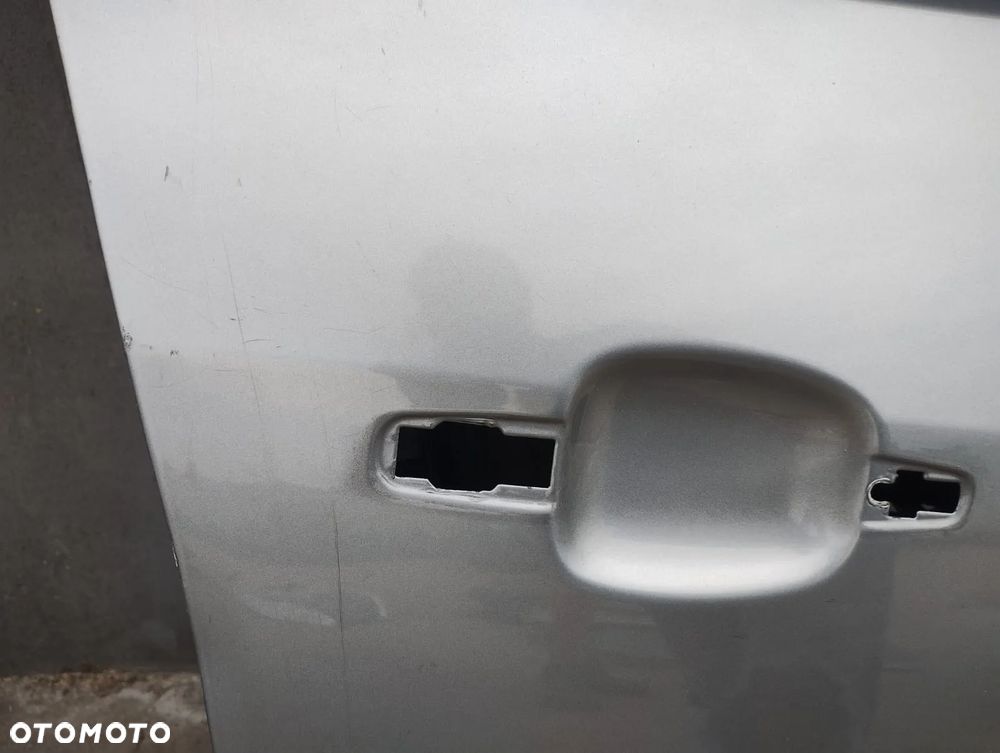 OPEL MERIVA II B DRZWI PRZEDNIE PRAWY PRZÓD EUROPA - 4