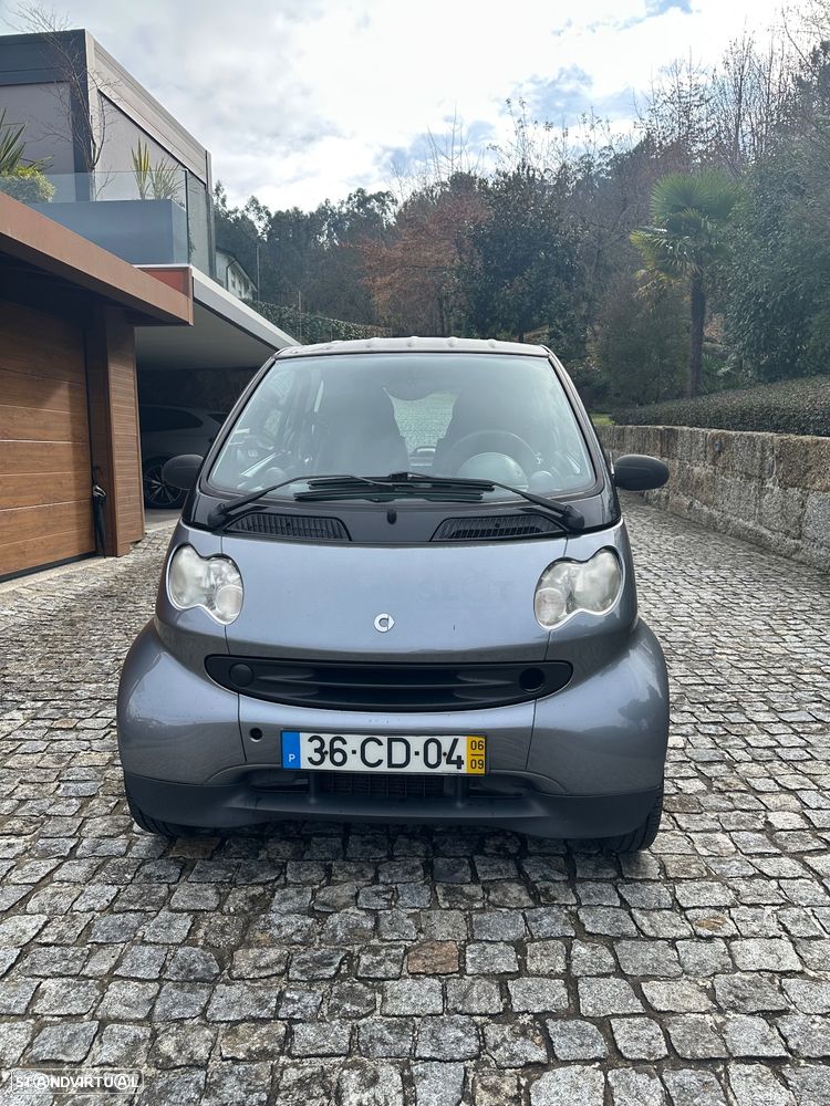 Smart ForTwo Coupé Pure cdi 41 - 1