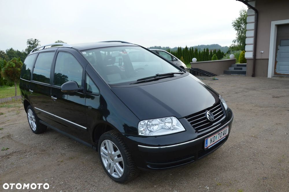 Volkswagen Sharan 1.9 TDI Freestyle - 15