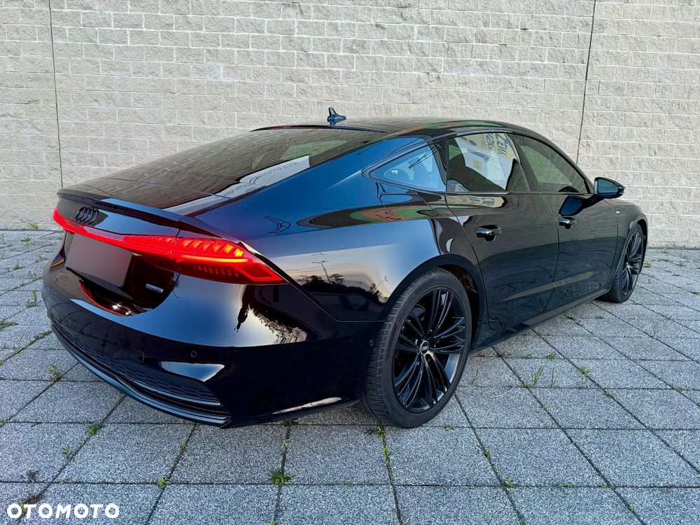 Audi A7 Sportback 45 TFSI Quattro S tronic - 4