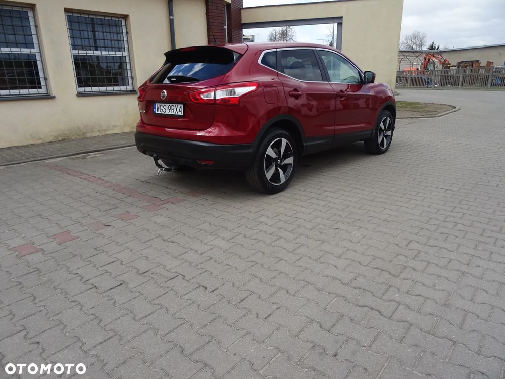 Nissan Qashqai 1.6 dCi 360 S&S - 5