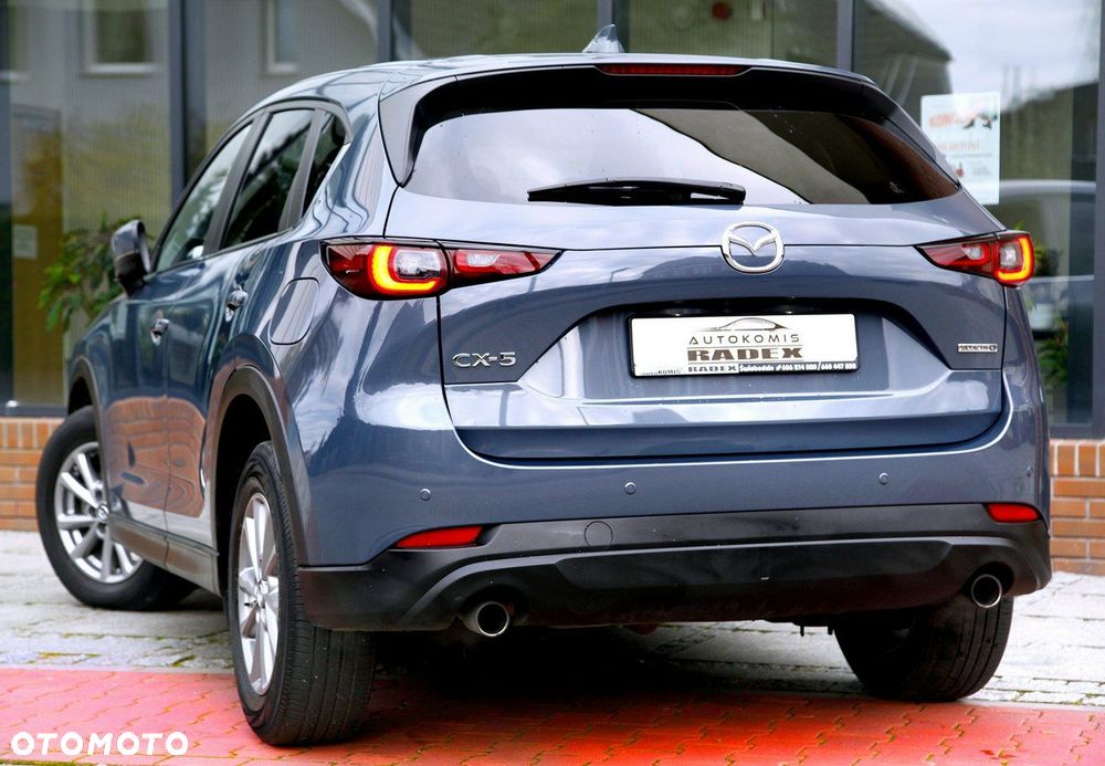 Mazda CX-5 - 24